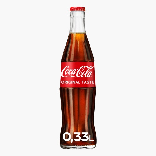 Coca Cola 0,33l MW