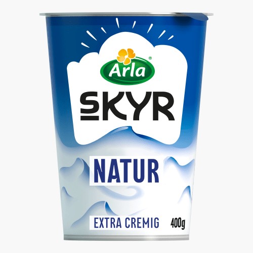 Arla Skyr Natur Cremig 400g