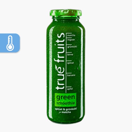 True Fruits Smoothie Green No. 1 250ml
