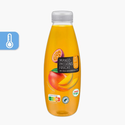 Rewe To Go Ice Tea Mango-Passionsfrucht 500ml
