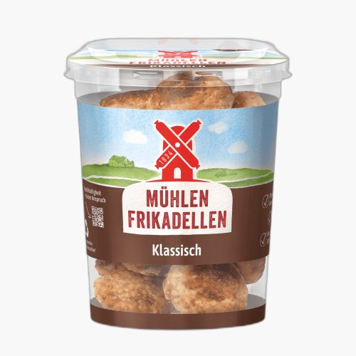 Rügenwalder Mühlen Frikadellen 165g