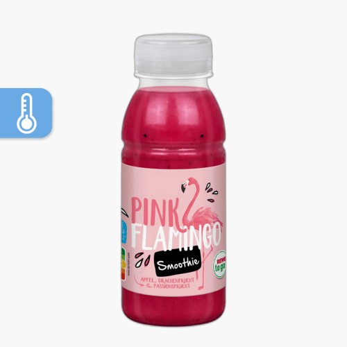 Rewe To Go Smoothie Pink Flamingo 250ml