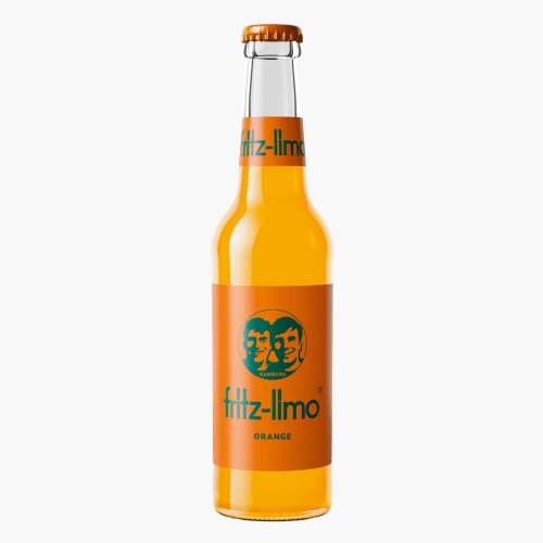 Fritz Limo Orange 0,33l MW
