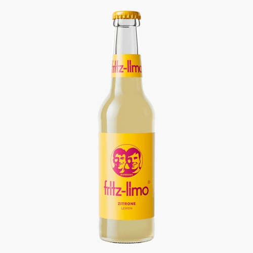 Fritz Limo Zitrone 0,33l MW