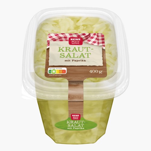 Rewe Beste Wahl Krautsalat 400g