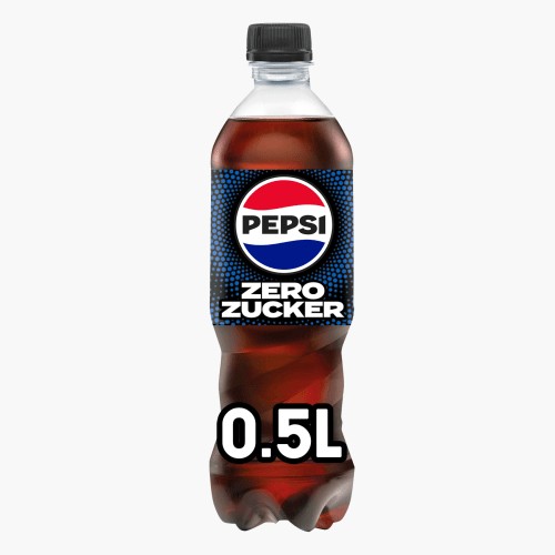 Pepsi Zero 0,5l