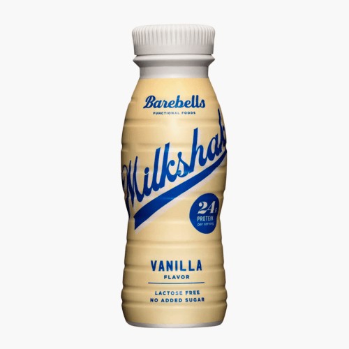 Barebells Protein Milkshake Vanilla 330ml Einweg