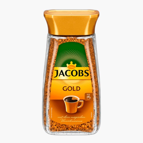 Jacobs Gold Löslicher Kaffee 200g