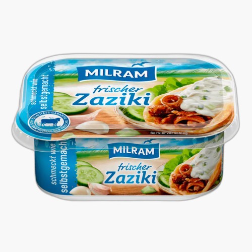 Milram Frischer Zaziki 185g
