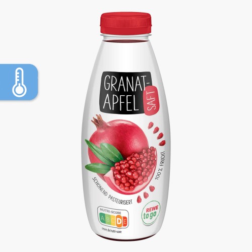 Rewe To Go Saft Granatapfel 500ML