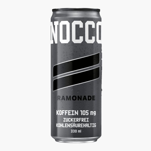 Nocco BCAA Black Ramonade 0,33L