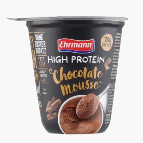 Ehrmann High Protein Mousse Schokolade 200g