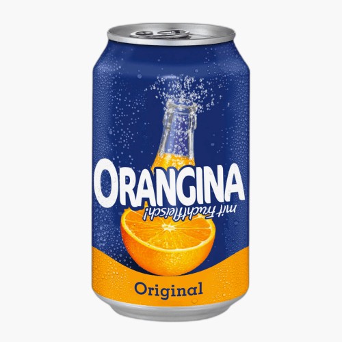 Orangina Original 0,33l Dose