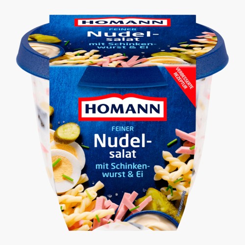 Homann Feiner Nudelsalat 400g