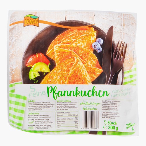 Lawa Feine Pfannkuchen 300g (5 Stück)