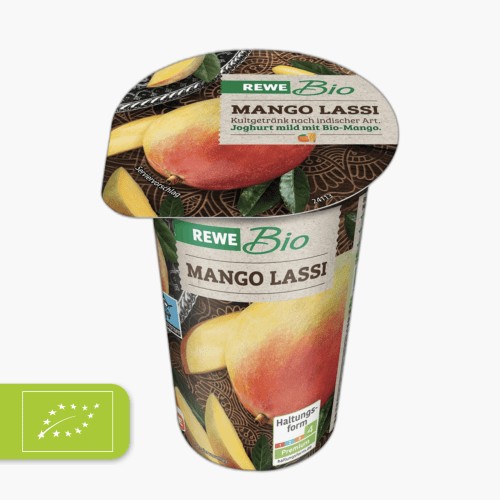 Rewe Bio Mango Lassi 250g