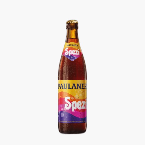 Paulaner Spezi 0,5l MW