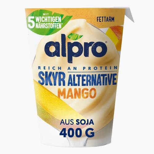 Alpro Skyr Style Mango 400g