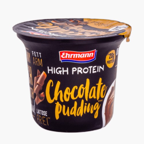 Ehrmann High Protein Pudding Schokolade 200g