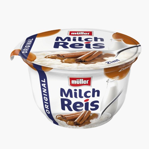 Müller Milchreis Zimt 200g