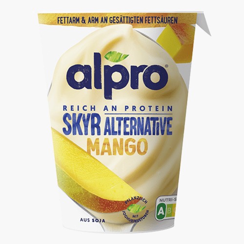 Alpro Skyr Style Mango 400g