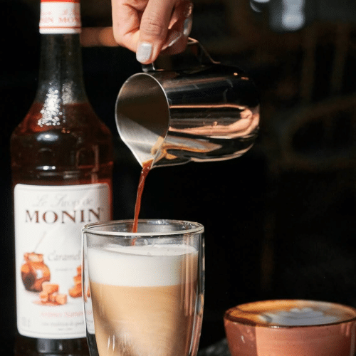 Caramel Macchiato 0,4l