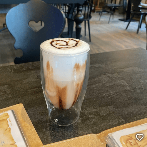 Chocolate Macchiato 0,4l