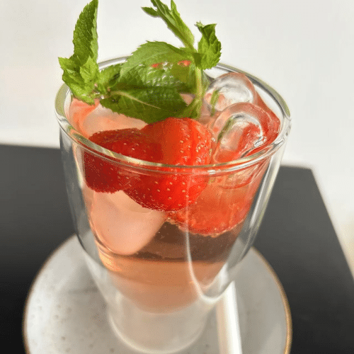 Fresh Berry Lemonade 0,5l