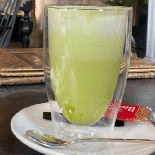 Matcha Latte 0,4l