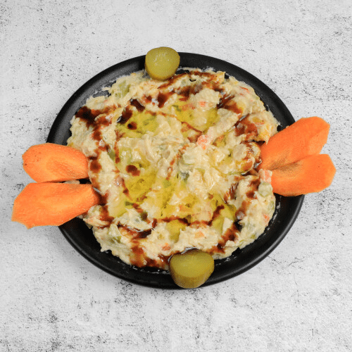 Baba Ghanoush