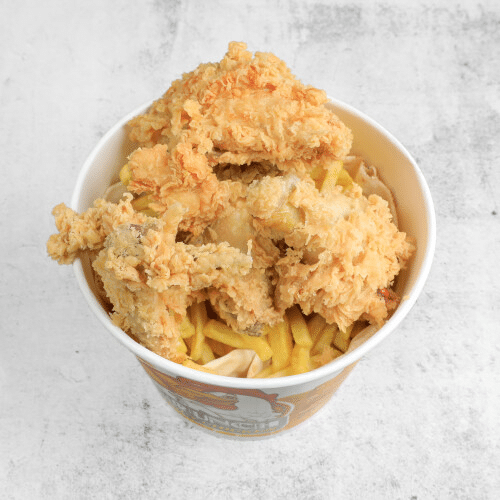 Chicken Brosted