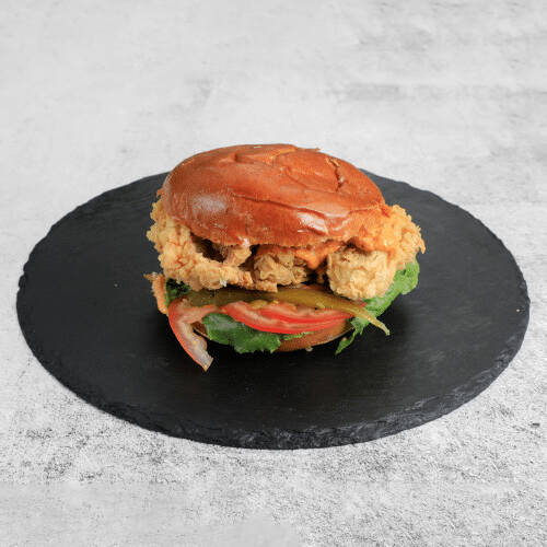 Crunche Chicken Burger