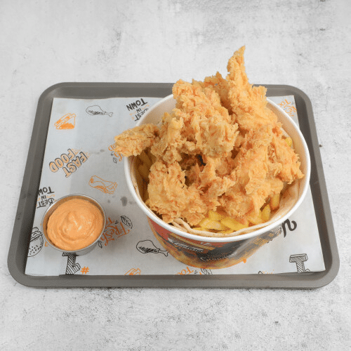 Crispy Box