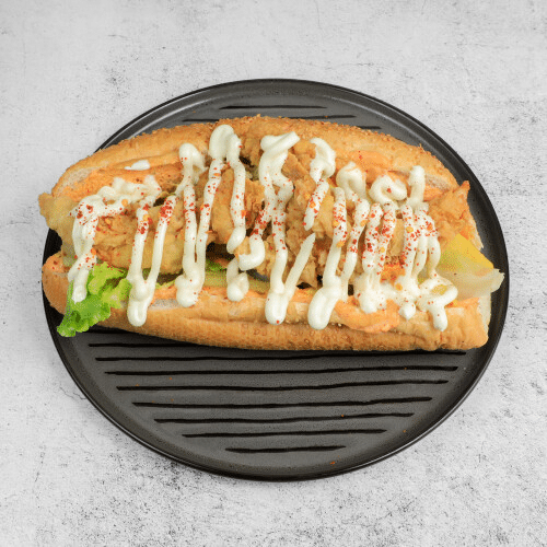 Crispy Sandwich