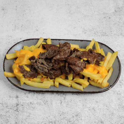 Smash Fries