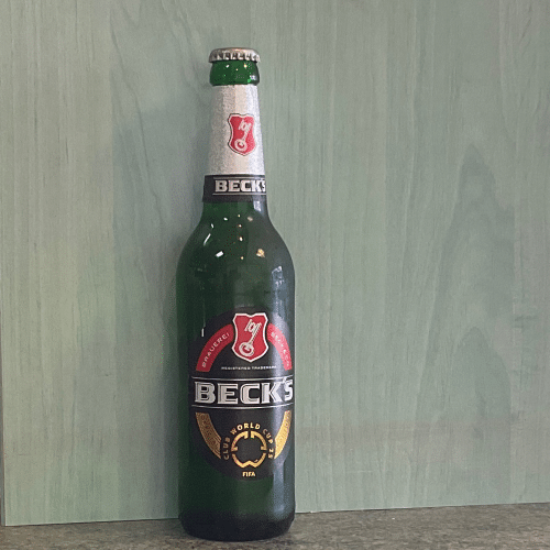 Becks 0,5l (MEHRWEG)