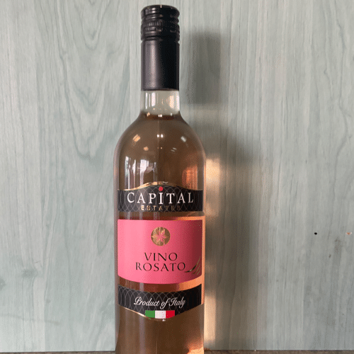 Hauswein rosé 0,7l