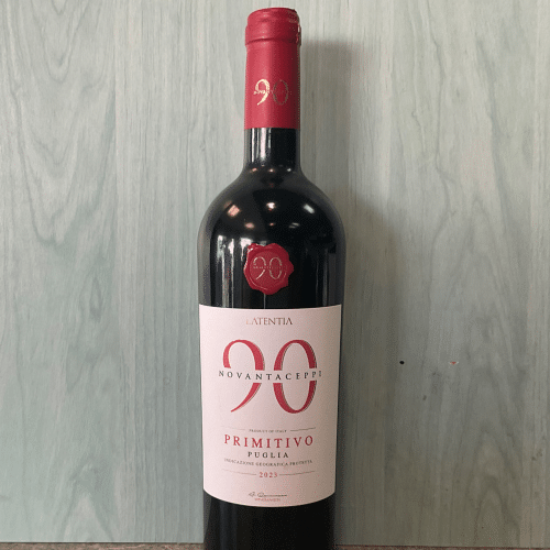 Primitivo 0,7l