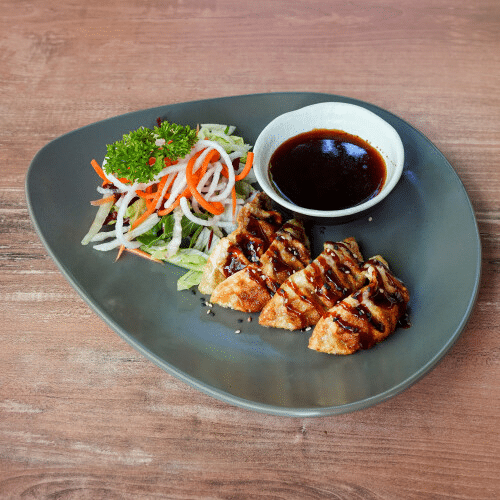 Gyoza (4 Stück)