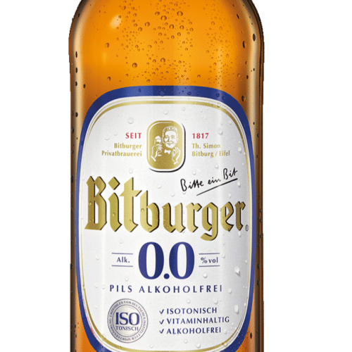Bitburger alkoholfrei 0,5l