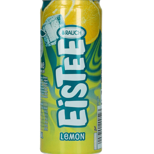 Eistee Lemon 0.33l