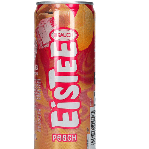 Eistee Peach 0.33l