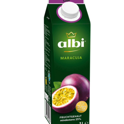 Maracujasaft 1,0l