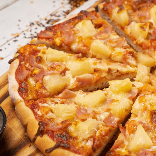 Pizza Hawaii