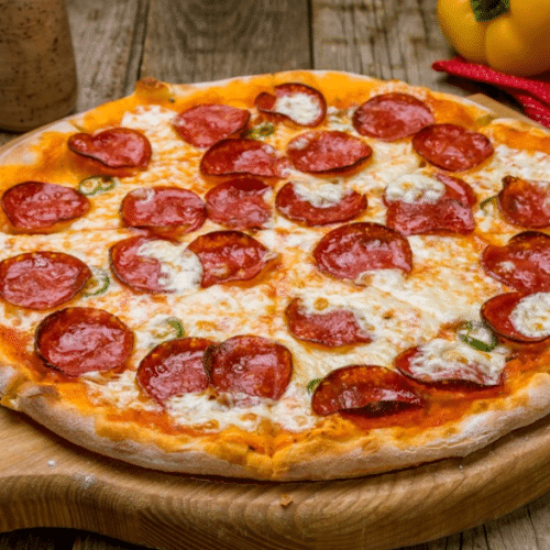 Pizza Salami