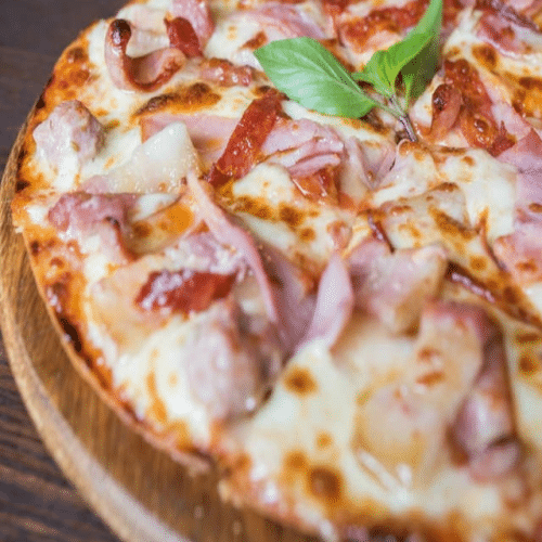 Pizza Schinken