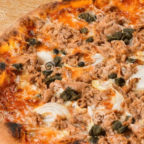 Pizza Tonno