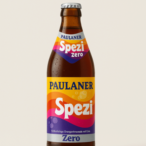 Spezi Zero 0,5l