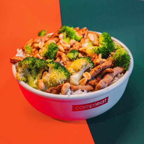 Classic Bowl - High Protein (Doppelt Protein)