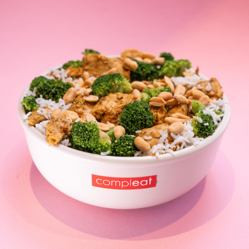 Classic Bowl (vegan)